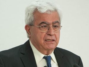 Novelis Elias Khoury yang Perjuangkan Palestina Meninggal di Usia 76 Tahun