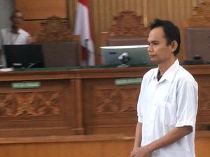 Panca Pembunuh 4 Anaknya di Jagakarsa Divonis Hukuman Mati! Panca Pembunuh 4 Anaknya di Jagakarsa Divonis Hukuman Mati!