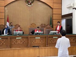 Hal Memberatkan Vonis Mati Panca: Tak Cerminkan Ayah dan Suami yang Baik