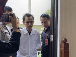 Panca Pembunuh 4 Anak Kandung di Jagakarsa Divonis Mati