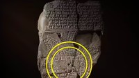 Bahtera Nuh Diduga Terdampar di Sini, Terungkap dari Prasasti Babilonia