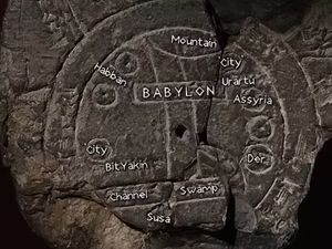 Terungkapnya Kode di Prasasti Babilonia Terungkapnya Kode di Prasasti Babilonia