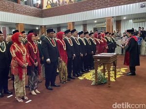 Daftar Lengkap 50 Anggota DPRD Kabupaten Cirebon Periode 2024-2029