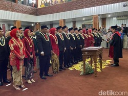 Daftar Lengkap 50 Anggota DPRD Kabupaten Cirebon Periode 2024-2029