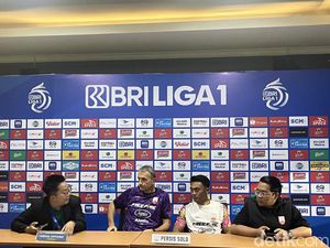 Liga 1: Persis Bakal Waspadai Pemain Asing Persebaya