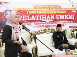 Dorong UMKM Go Digital, Bupati Demak Tekankan Pentingnya E-Katalog