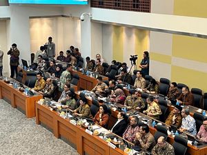 Tok! Pertumbuhan Ekonomi Tahun Pertama Pemerintahan Prabowo Ditarget 5,2%