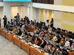 Tok! Pertumbuhan Ekonomi Tahun Pertama Pemerintahan Prabowo Ditarget 5,2%