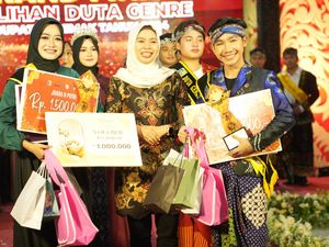 Strategi Pemkab Demak Turunkan Stunting Lewat Duta Genre