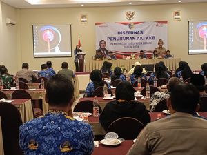 Pemkab Demak Libatkan Lintas Sektoral Turunkan Angka Kematian Ibu-Bayi