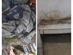 Selain Bikin Kotor, Penyewa Kontrakan Viral di Jakpus Nunggak hingga Cabut