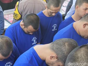 Latar Belakang Pengedar Narkoba di Sukabumi: Perawat-Sopir Travel