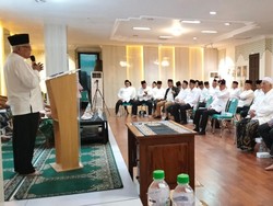 Diketuai Gus Kikin, Ini Susunan Lengkap Kepengurusan PWNU Jatim 2024-2029