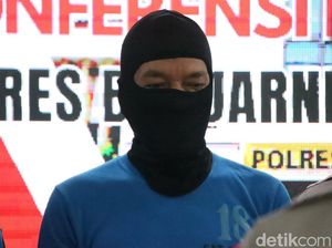 Pensiunan Polisi Habisi Nyawa Guru SMP Lalu Gantung Mayatnya di Rumah Pensiunan Polisi Habisi Nyawa Guru SMP Lalu Gantung Mayatnya di Rumah