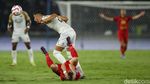 Persija Ditahan Imbang Dewa United