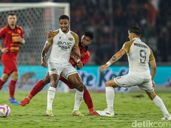 Head to Head Dewa United Vs Persija: Duel Jarang Imbang!