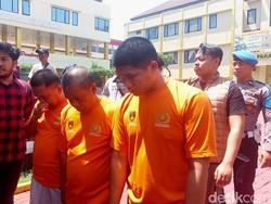 Polisi Tangkap Komplotan Penipu Ngaku Pengusaha Kalimantan-Brunei Darussalam