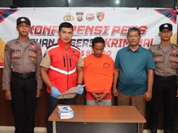 Setebuhi Remaja Modus Pengobatan, Dukun di Jambi Ditangkap