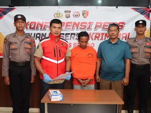 Setebuhi Remaja Modus Pengobatan, Dukun di Jambi Ditangkap Setebuhi Remaja Modus Pengobatan, Dukun di Jambi Ditangkap