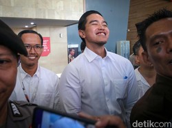 Inisial Y Teman Kaesang yang Beri Tumpangan Jet Pribadi
