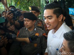 KPK Putuskan Kasus Jet Pribadi Kaesang Bukan Gratifikasi, Ini Alasannya