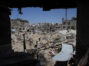 Hamas Minta PBB Segera Bertindak untuk Hentikan Perang Gaza