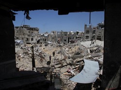 Hamas Minta PBB Segera Bertindak untuk Hentikan Perang Gaza