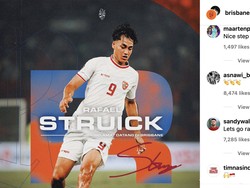 Ini Harapan Netizen RI Soal Rafael Struick Gabung Brisbane Roar