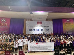 BEM Kristiani Deklarasi Pilkada Damai, Ajak Mahasiswa Jaga Demokrasi Sehat