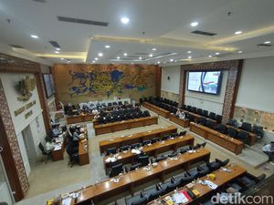 DPR Berencana Beri Tanda Kehormatan ke Anggota Dewan yang Dinilai Berjasa