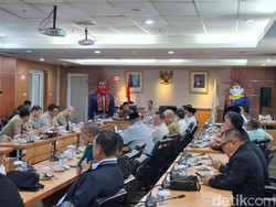 Pengumuman Pimpinan DPRD DKI Ditunda karena 1 Fraksi Belum Usul Nama