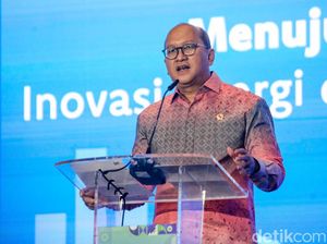 Kisi-kisi Rosan: Trump Bakal Keras ke China, RI Bisa Kena Dampaknya Kisi-kisi Rosan: Trump Bakal Keras ke China, RI Bisa Kena Dampaknya