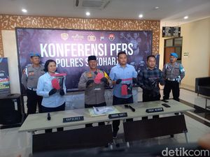 Tak Diberi Rokok, Senior Aniaya Santri di Sukoharjo hingga Tewas Tak Diberi Rokok, Senior Aniaya Santri di Sukoharjo hingga Tewas