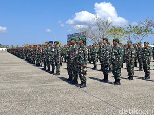Pangkat TNI dari Terendah hingga Tertinggi, Ini Urutannya Pangkat TNI dari Terendah hingga Tertinggi, Ini Urutannya