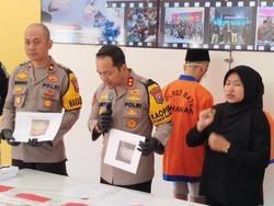 5 Fakta Sejoli Karyawan Hotel Buang Janin Hasil Hubungan Gelap ke Kloset