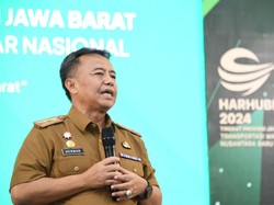 Sekda Jabar: Dishub Harus Jadi Pengungkit Indikator Makro Pembangunan