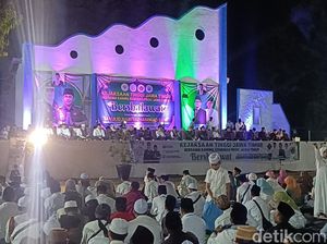 Kemenag dan Jaksa se-Jatim Gelar Selawat Bersama di Probolinggo