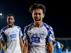 Bahagia dan Kecewanya Riyan Ardiansyah Usai Cetak Gol Perdana Lawan Persib