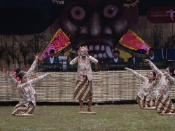 Mengenal Senandung Dewi-Hyang Argopuro Festival yang Keren dari Jember