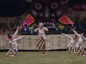 Mengenal Senandung Dewi-Hyang Argopuro Festival yang Keren dari Jember Mengenal Senandung Dewi-Hyang Argopuro Festival yang Keren dari Jember