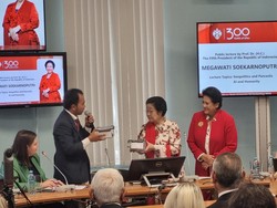 Ajakan Megawati Agar Ilmuwan RI di Rusia Pulang ke Tanah Air