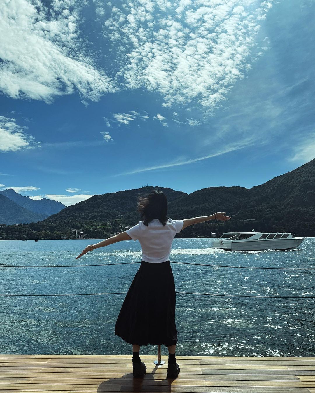 Unggahan Song Hye Kyo