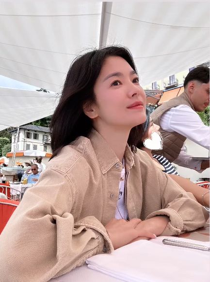 Song Hye Kyo