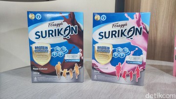 Produsen Klaim 'Surikan' Produk Susu Ikan Pertama, Satu-satunya di Indonesia