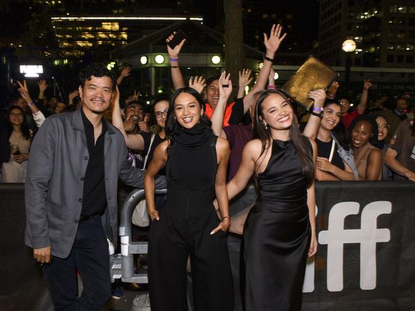 The Shadow Strays Brutal Abis di TIFF 2024