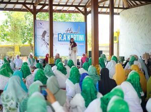 Hadiri Haul Kartini Ke-120, Vivit Tekankan Kesetaraan Gender Hadiri Haul Kartini Ke-120, Vivit Tekankan Kesetaraan Gender