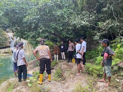 Pemuda Asal Malang Hanyut Tenggelam Saat Mandi di Coban Kedung Darmo