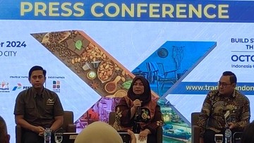 Trade Expo Indonesia Digelar Lagi, Kemendag Bidik Transaksi Rp 229 T