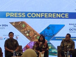 Trade Expo Indonesia Digelar Lagi, Kemendag Bidik Transaksi Rp 229 T