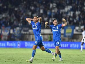 Kans Persib Juara Makin Besar Usai Kandaskan PSS